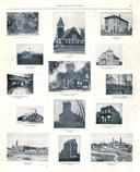Frank Skelton, D.W. Matthews, Krapp and Lee's Store, Argillo Works, Coredova Creamery, Rock Island County 1905